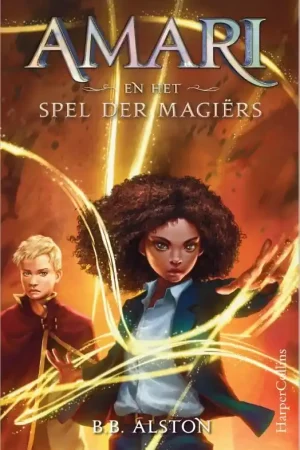 Amari en het Spel der Magiërs Must-Have