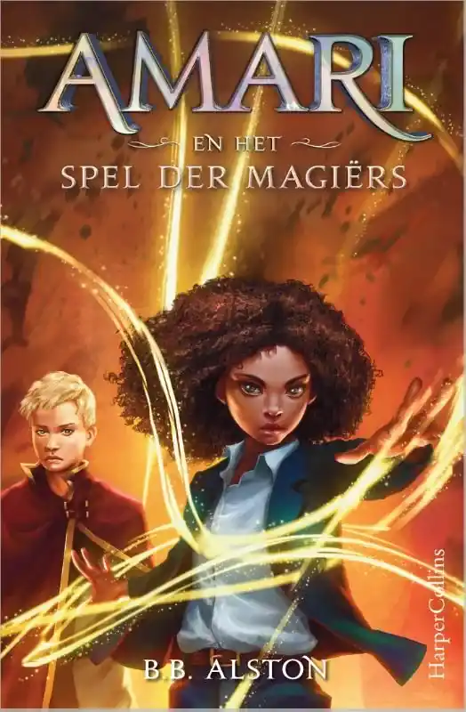 Amari en het Spel der Magiërs Must-Have