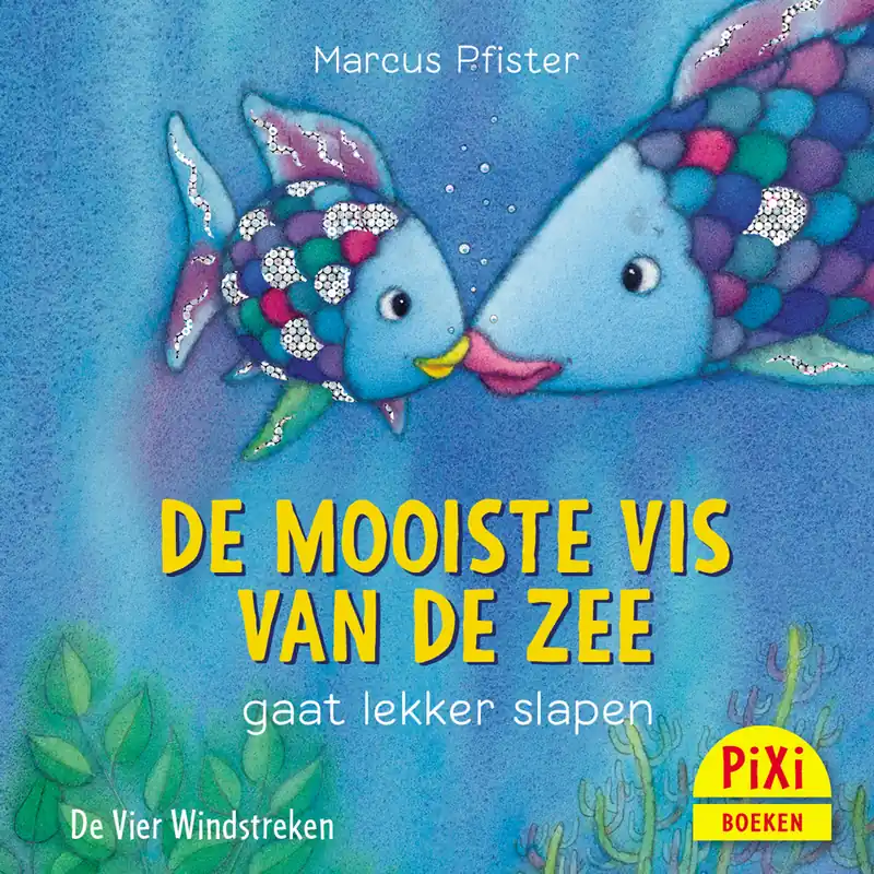 De mooiste vis van de zee PIXI Tijdelijk Beschikbaar