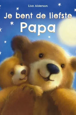 Tijdelijk Beschikbaar Je bent de liefste papa