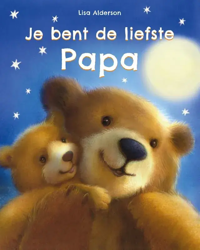 Tijdelijk Beschikbaar Je bent de liefste papa