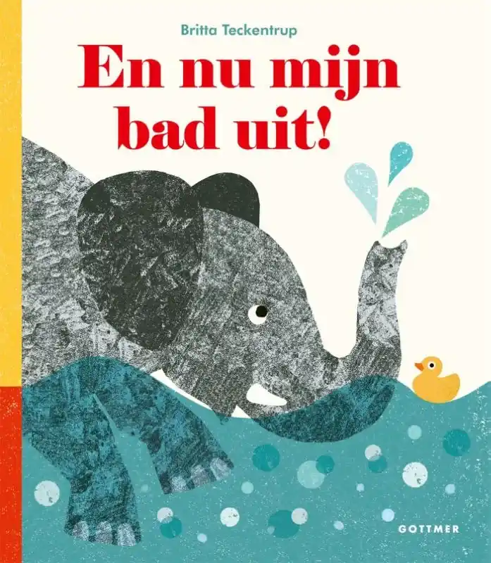 Korting En nu mijn bad uit!