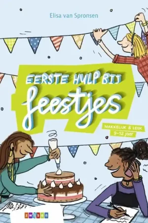 Eerste hulp bij feestjes Op = Op