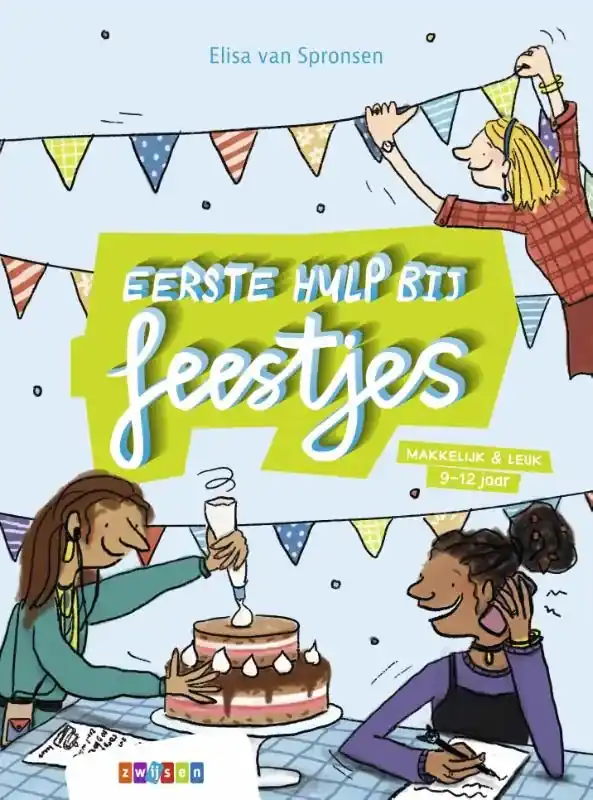 Eerste hulp bij feestjes Op = Op