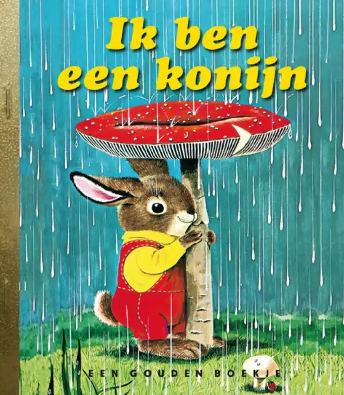 Betaalbaar Ik ben een konijn