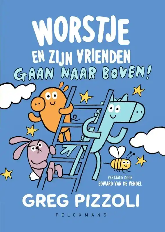 Beperkte Voorraad Worstje en zijn vrienden gaan naar boven