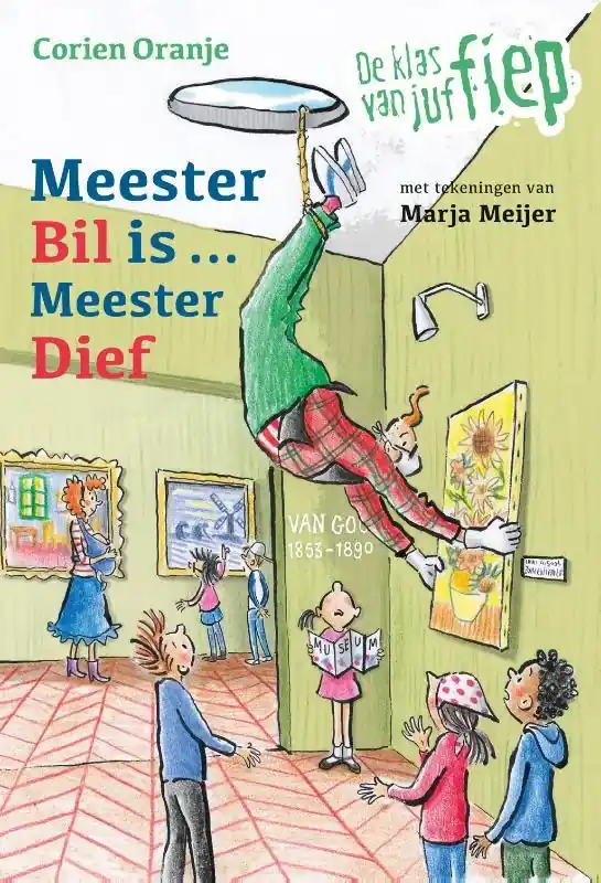 Meester Bil is … Meester Dief Direct Beschikbaar