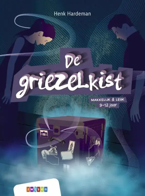 Lage Prijs De griezelkist