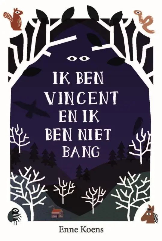 Goedkoop Ik ben Vincent en ik ben niet bang