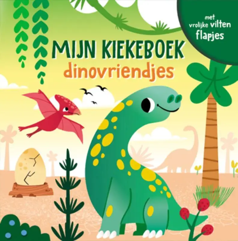 Laatste Versie Dinovriendjes