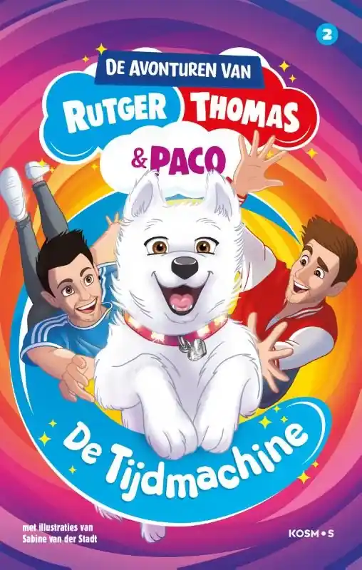 De Tijdmachine Bestel Nu