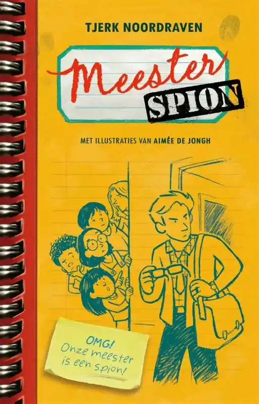 Meester Spion Flitsaanbieding