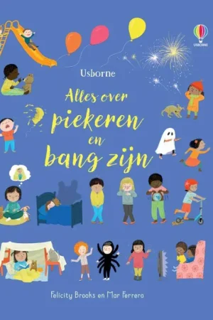 Alleen Vandaag Alles over piekeren en bang zijn