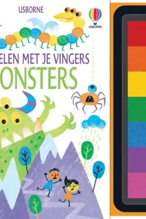 Monsters Bestseller
