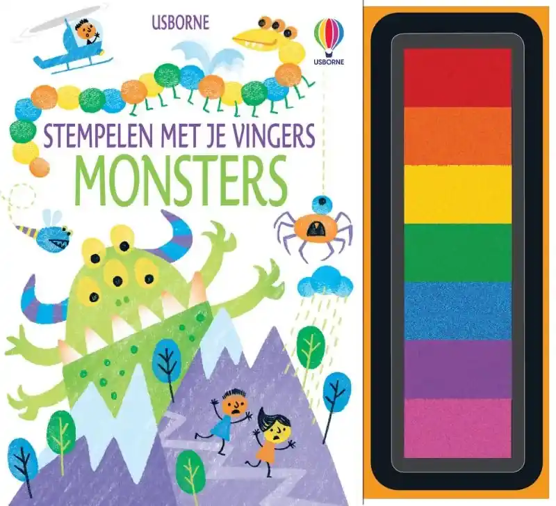Monsters Bestseller