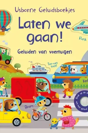 Weekendaanbieding Laten we gaan!