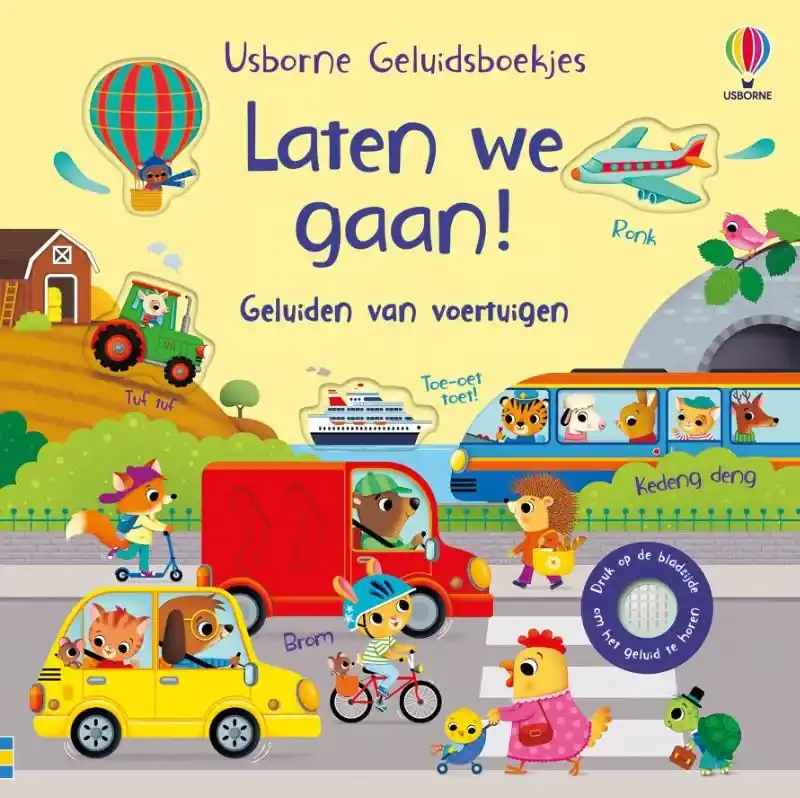 Weekendaanbieding Laten we gaan!