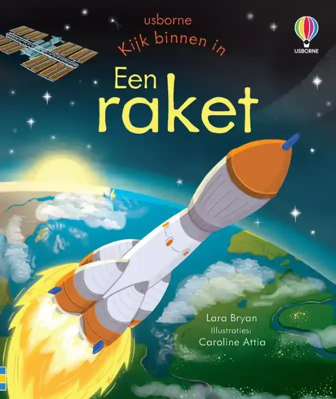 Een raket Aanbieding