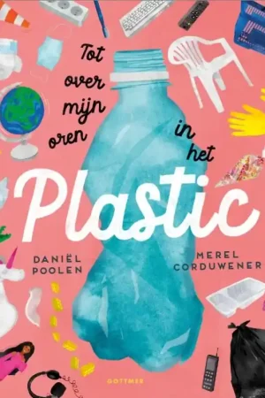 Tot over mijn oren in het plastic Actieprijs