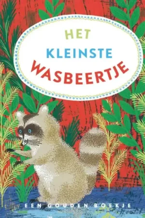 Finale Uitverkoop Het kleinste wasbeertje