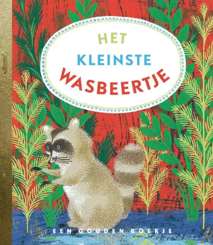 Finale Uitverkoop Het kleinste wasbeertje