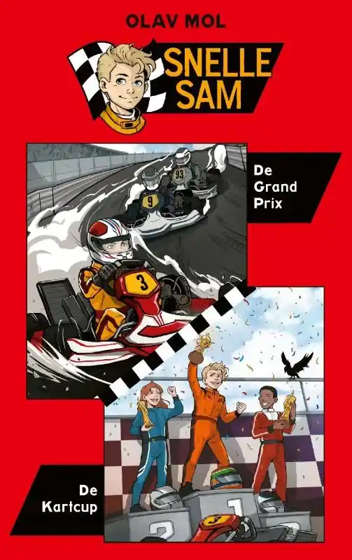 De Grand Prix & De Kartcup Lage Kosten