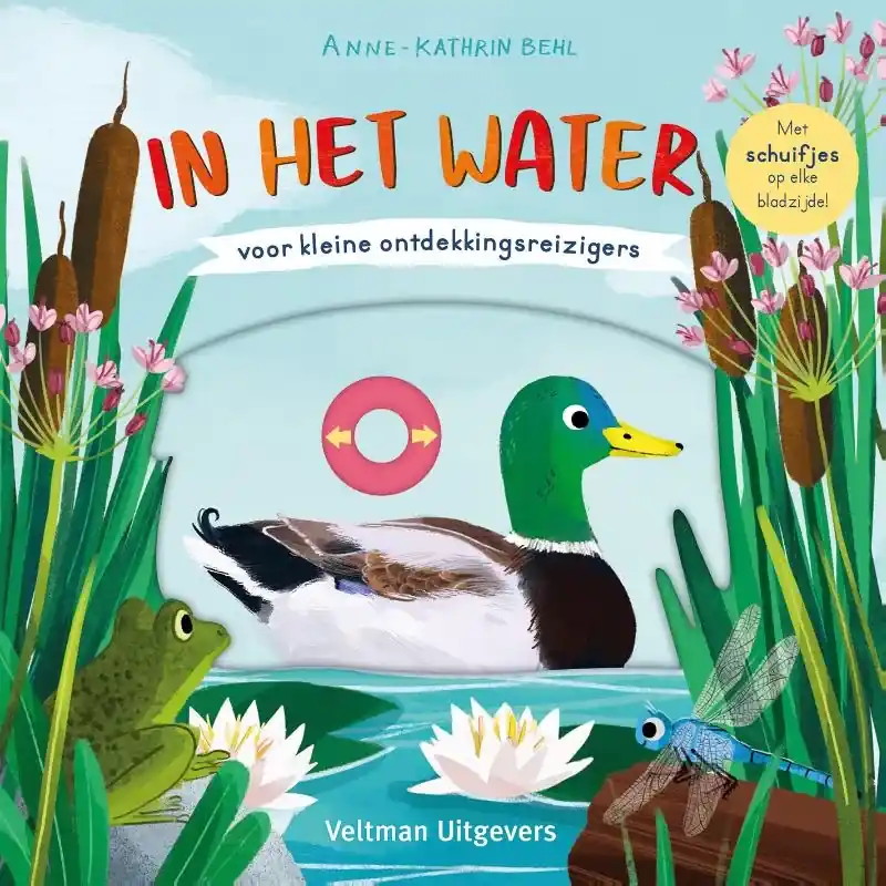 In het water Premium