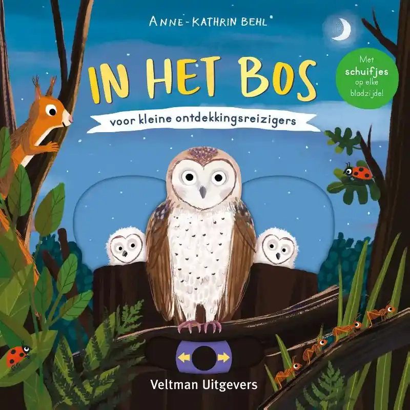 Veilige Betaling In het bos