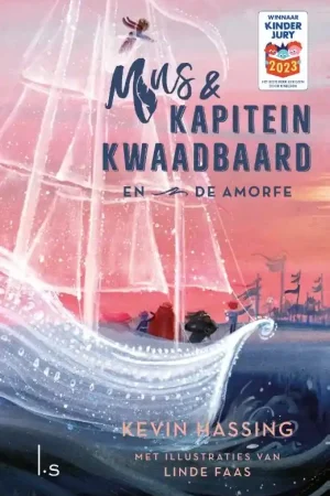 Flitsaanbieding Mus en kapitein Kwaadbaard en De Amorfe