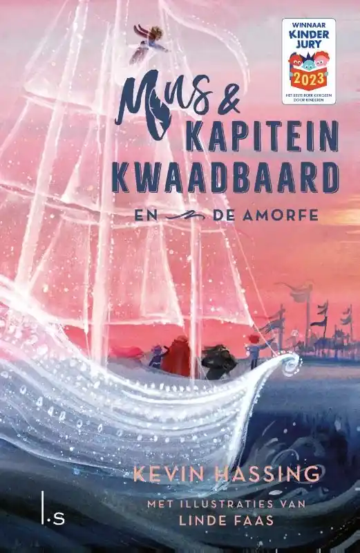 Flitsaanbieding Mus en kapitein Kwaadbaard en De Amorfe