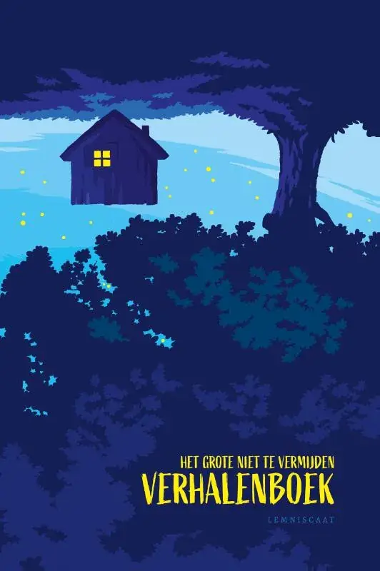 Het grote niet te vermijden verhalenboek Must-Have