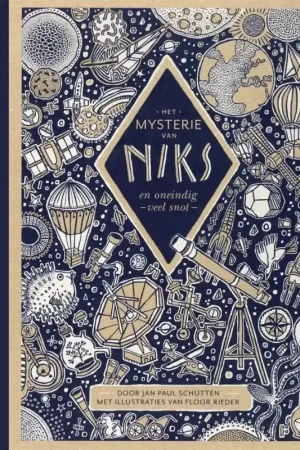 Populair Het mysterie van niks en oneindig veel snot
