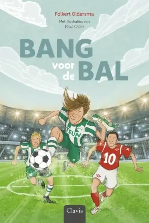 Bang voor de bal Shop Nu