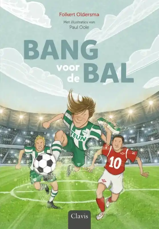 Bang voor de bal Shop Nu