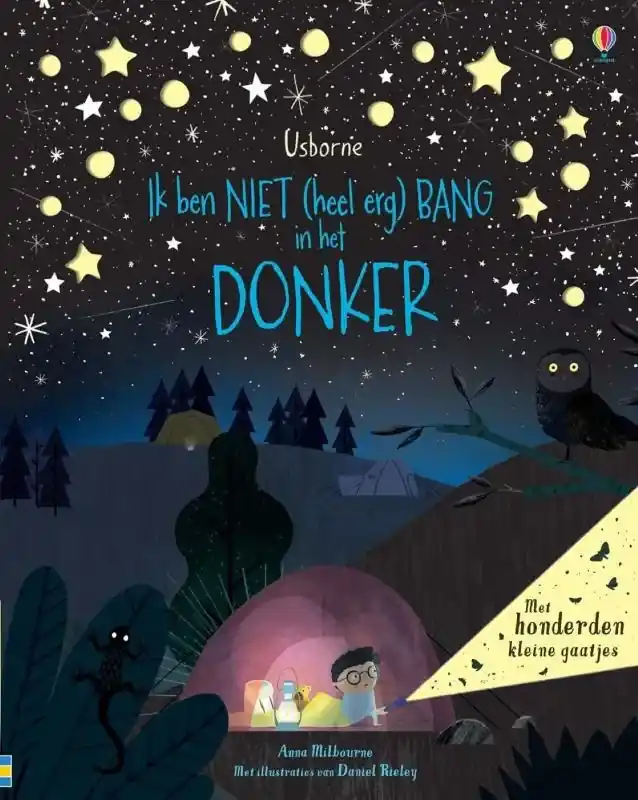 Ik ben niet (heel erg) bang in het donker Fabrieksprijs
