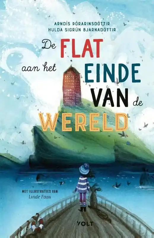 Beste Prijs De flat aan het einde van de wereld
