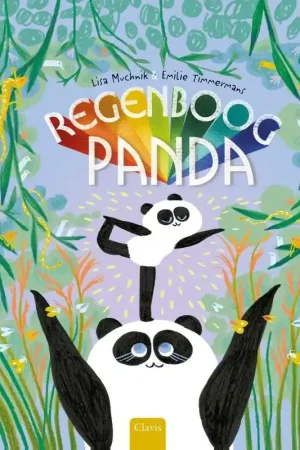 Nieuw Regenboogpanda