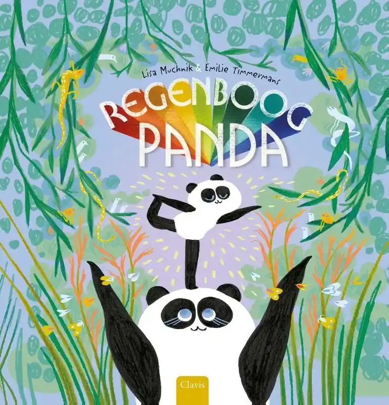 Nieuw Regenboogpanda
