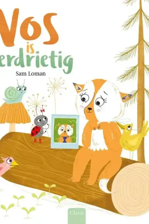 Vos is verdrietig Beste Prijs