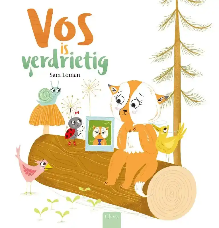 Vos is verdrietig Beste Prijs
