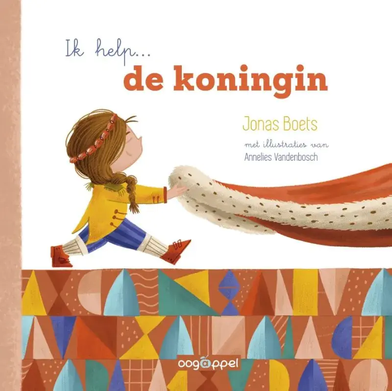 Lage Prijs Ik help… de koningin