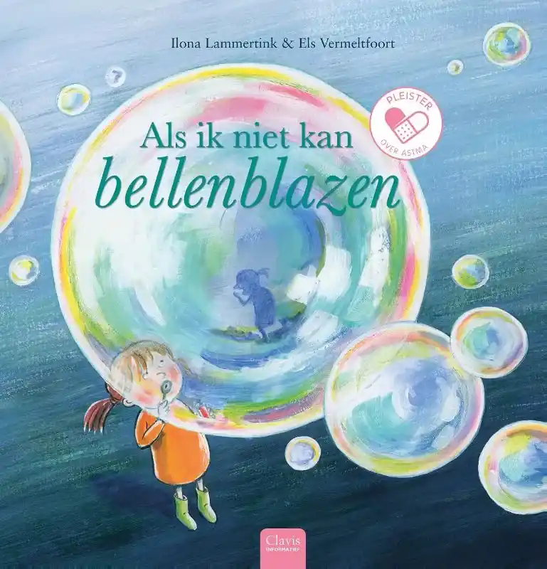 Als ik niet kan bellenblazen Koopje