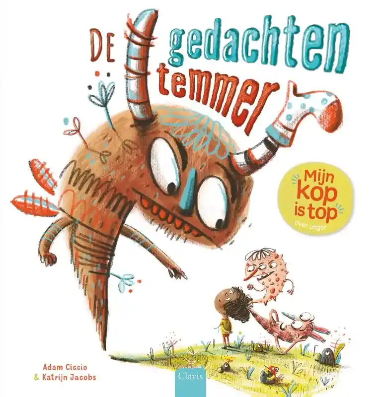 Bestel Nu De gedachtentemmer
