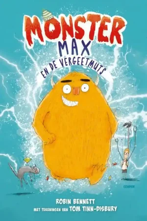 Monster Max en de vergeetmuts Finale Uitverkoop