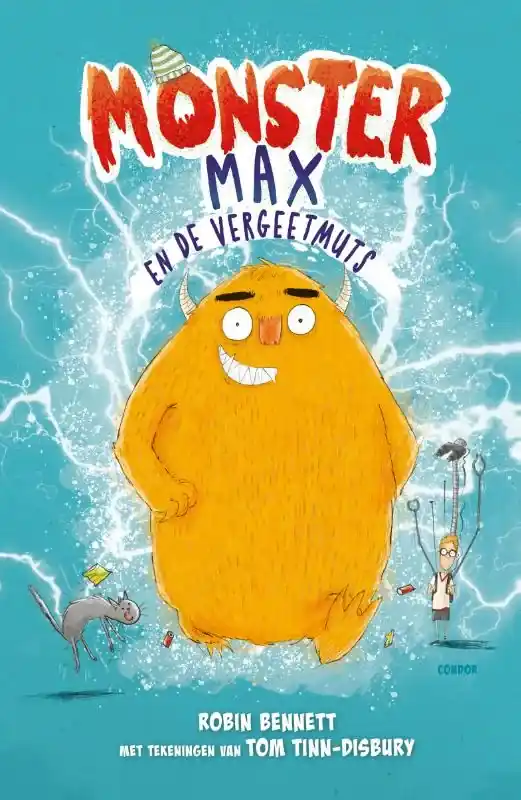 Monster Max en de vergeetmuts Finale Uitverkoop