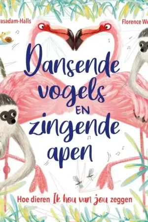 Dansende vogels en zingende apen Gereduceerde Prijs