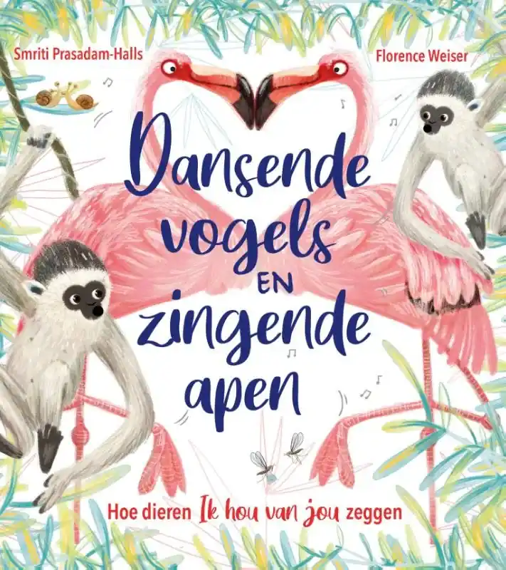 Dansende vogels en zingende apen Gereduceerde Prijs