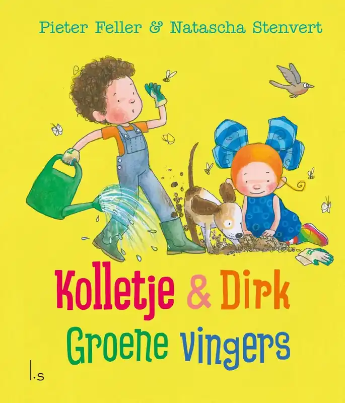 Groene vingers Snelle Levering
