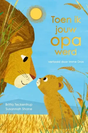 Toen ik jouw opa werd Laatste Versie
