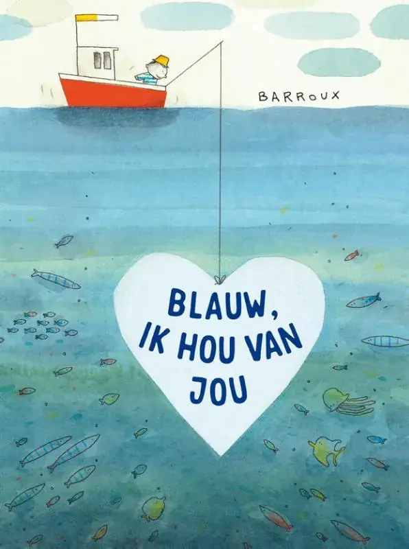 Blauw, ik hou van jou Laatste Versie